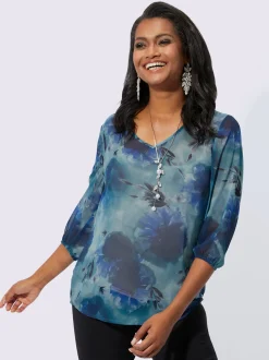 Fair Lady Chemisiers<Chemisier légèrement transparent