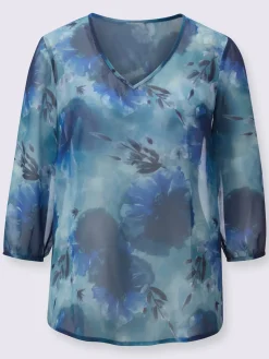 Fair Lady Chemisiers<Chemisier légèrement transparent