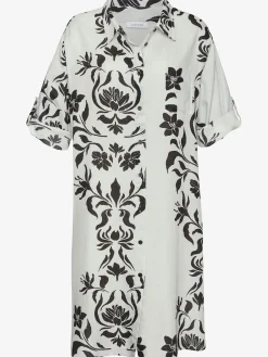 LASCANA Chemisiers<Chemisier long manches 3/4 avec bride