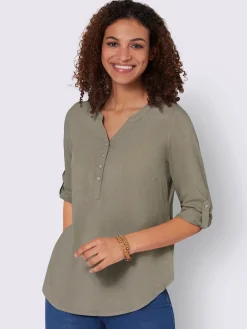 Collection L Chemisiers<Chemisier long pure viscose