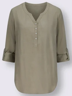 Collection L Chemisiers<Chemisier long pure viscose