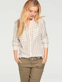 Rick Cardona Chemisiers<Chemisier look décontracté moderne