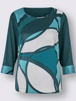 Creation L Chemisiers<Chemisier manches et dos unis