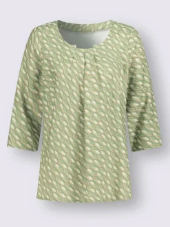 Creation L Chemisiers<Chemisier mélange de lyocell et de viscose de qualité