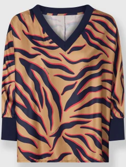 Rick Cardona Chemisiers<Chemisier motif animal tendance