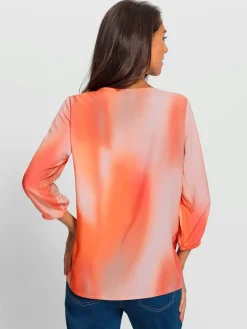 Ashley Brooke Chemisiers<Chemisier nœud décoratif tendance