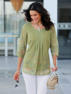 Chemisiers<Chemisier peu froissable