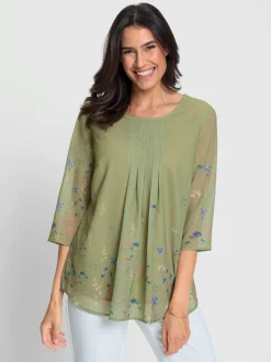 Chemisiers<Chemisier peu froissable