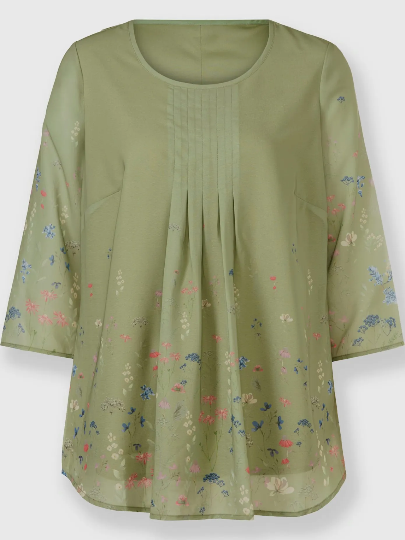 Chemisiers<Chemisier peu froissable