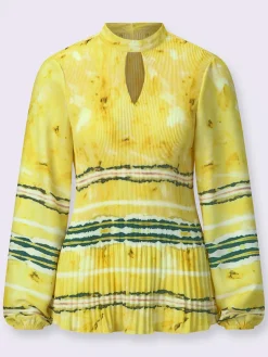 Creation L Chemisiers<Chemisier plissé qualité plissée tendance