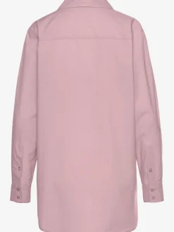 LASCANA Chemisiers<Chemisier pour femme classique avec col et patte de boutonnage