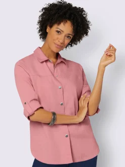 Collection L Chemisiers<Chemisier pur coton