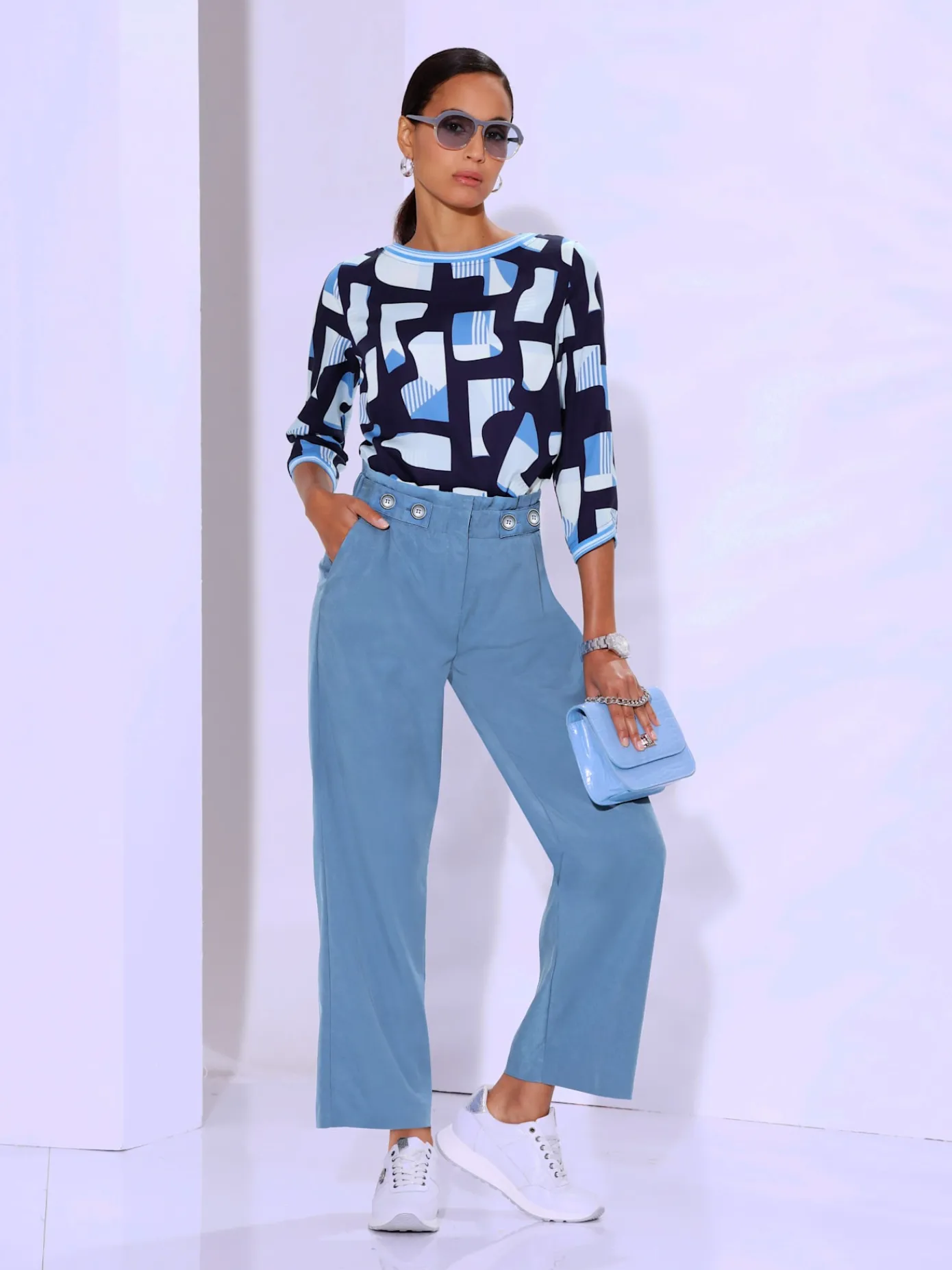 Creation L Chemisiers<Chemisier pur lyocell