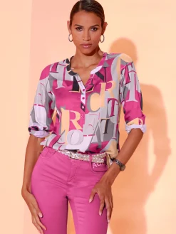 Creation L Chemisiers<Chemisier pur modal