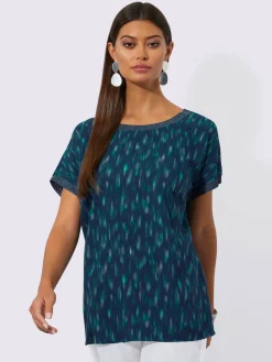 Creation L Chemisiers<Chemisier pure viscose