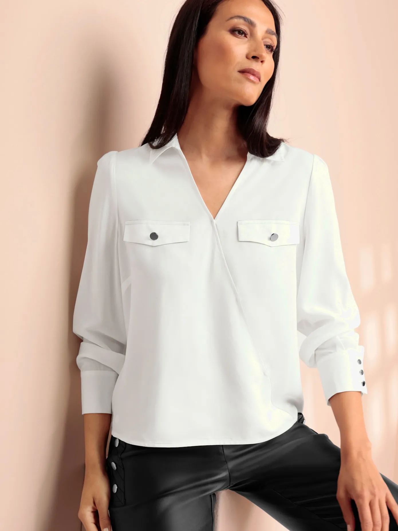 Rick Cardona Chemisiers<Chemisier pure viscose