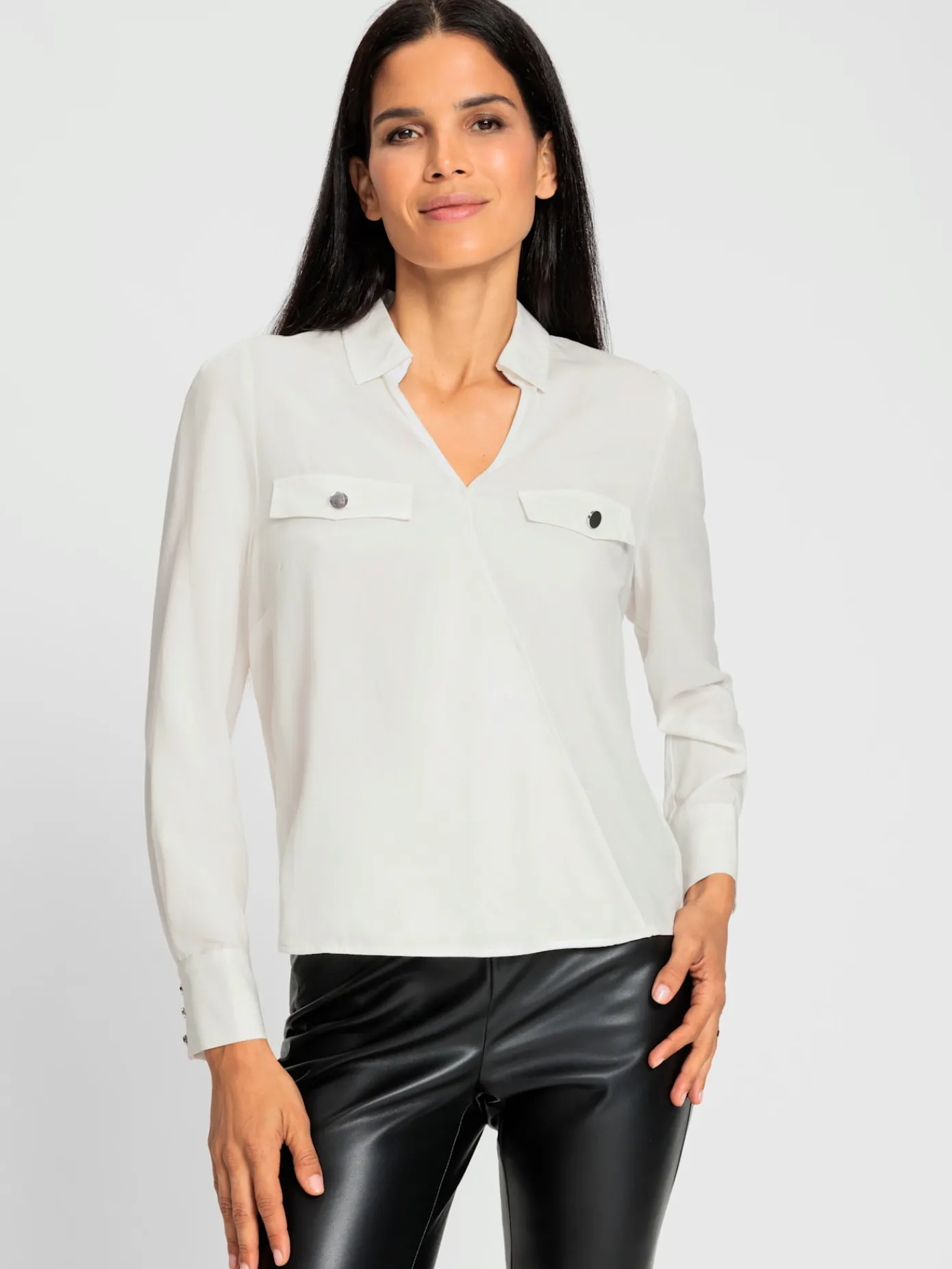 Rick Cardona Chemisiers<Chemisier pure viscose