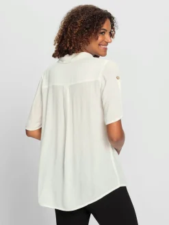 Collection L Chemisiers<Chemisier pure viscose