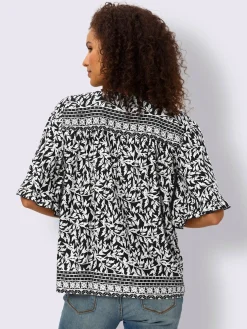 Linea Tesini Chemisiers<Chemisier pure viscose