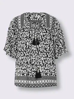 Linea Tesini Chemisiers<Chemisier pure viscose