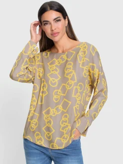 Rick Cardona Chemisiers<Chemisier pure viscose