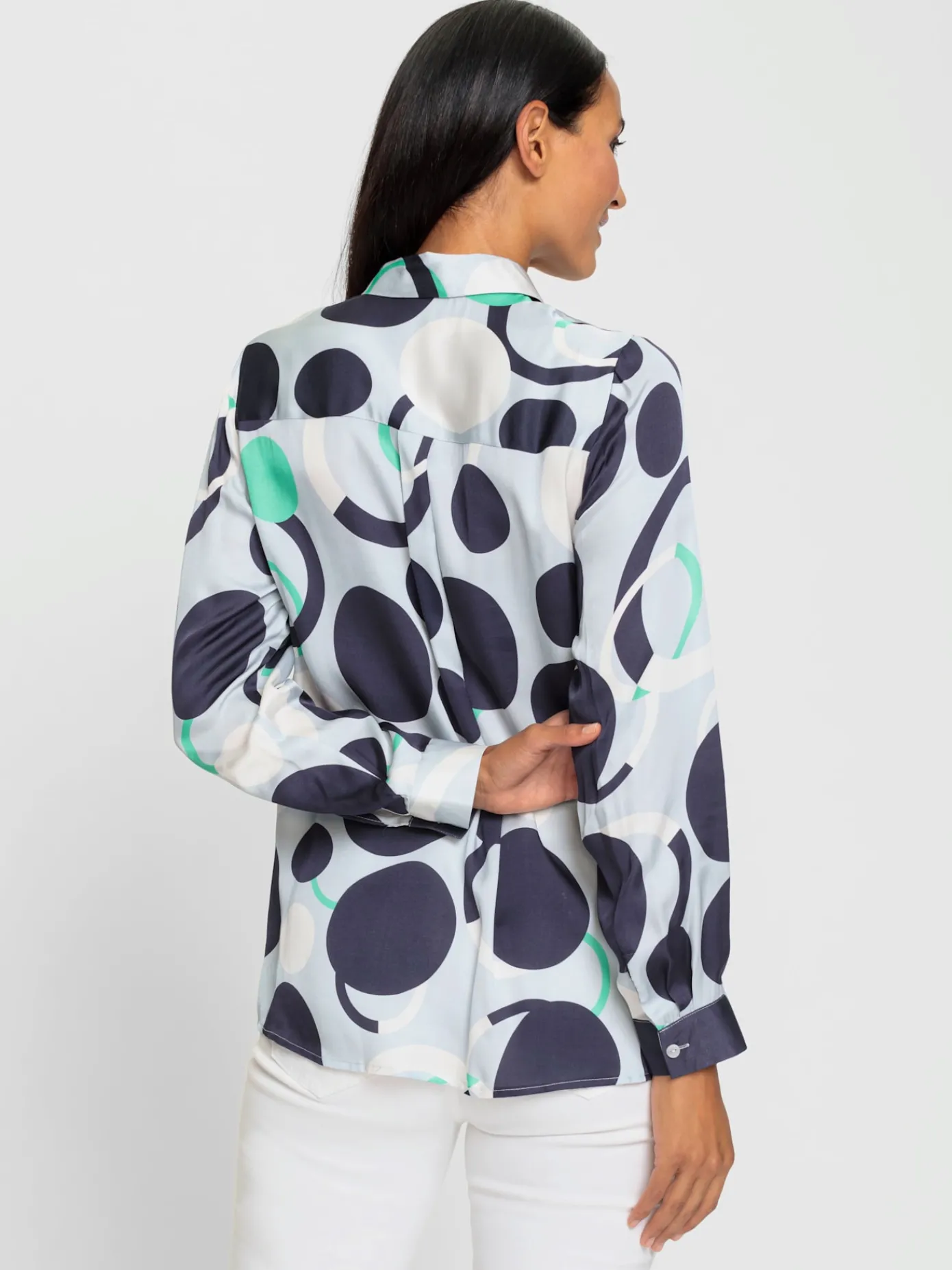 Rick Cardona Chemisiers<Chemisier pure viscose