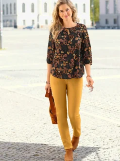 Chemisiers<Chemisier pure viscose