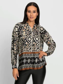 Rick Cardona Chemisiers<Chemisier pure viscose