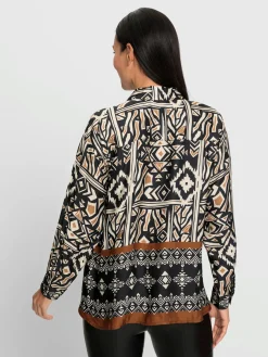 Rick Cardona Chemisiers<Chemisier pure viscose