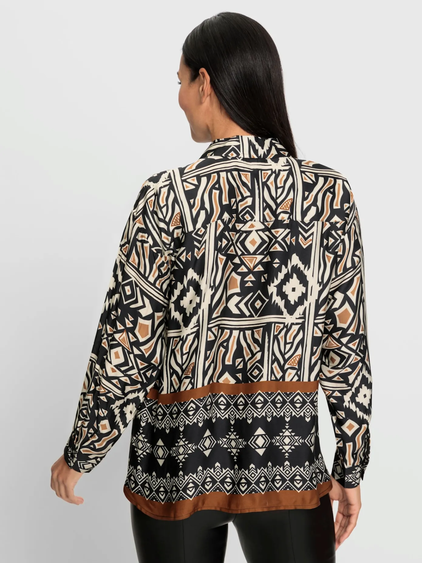 Rick Cardona Chemisiers<Chemisier pure viscose