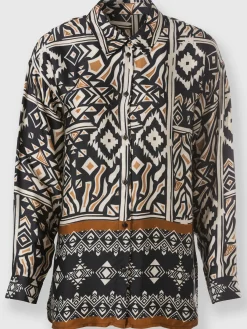 Rick Cardona Chemisiers<Chemisier pure viscose