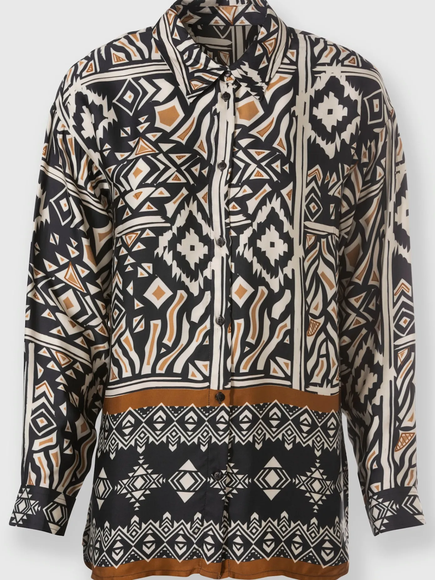 Rick Cardona Chemisiers<Chemisier pure viscose