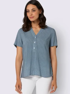 Chemisiers<Chemisier pure viscose