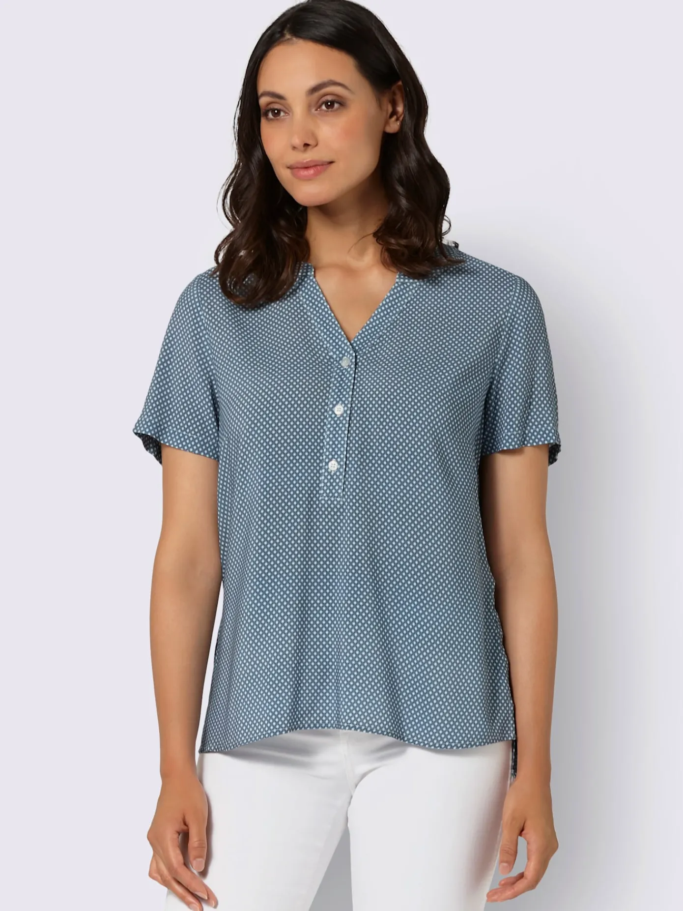 Chemisiers<Chemisier pure viscose