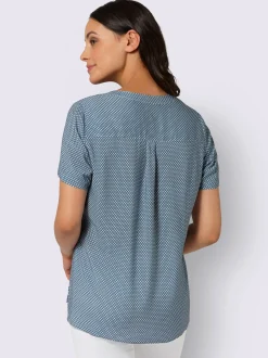 Chemisiers<Chemisier pure viscose