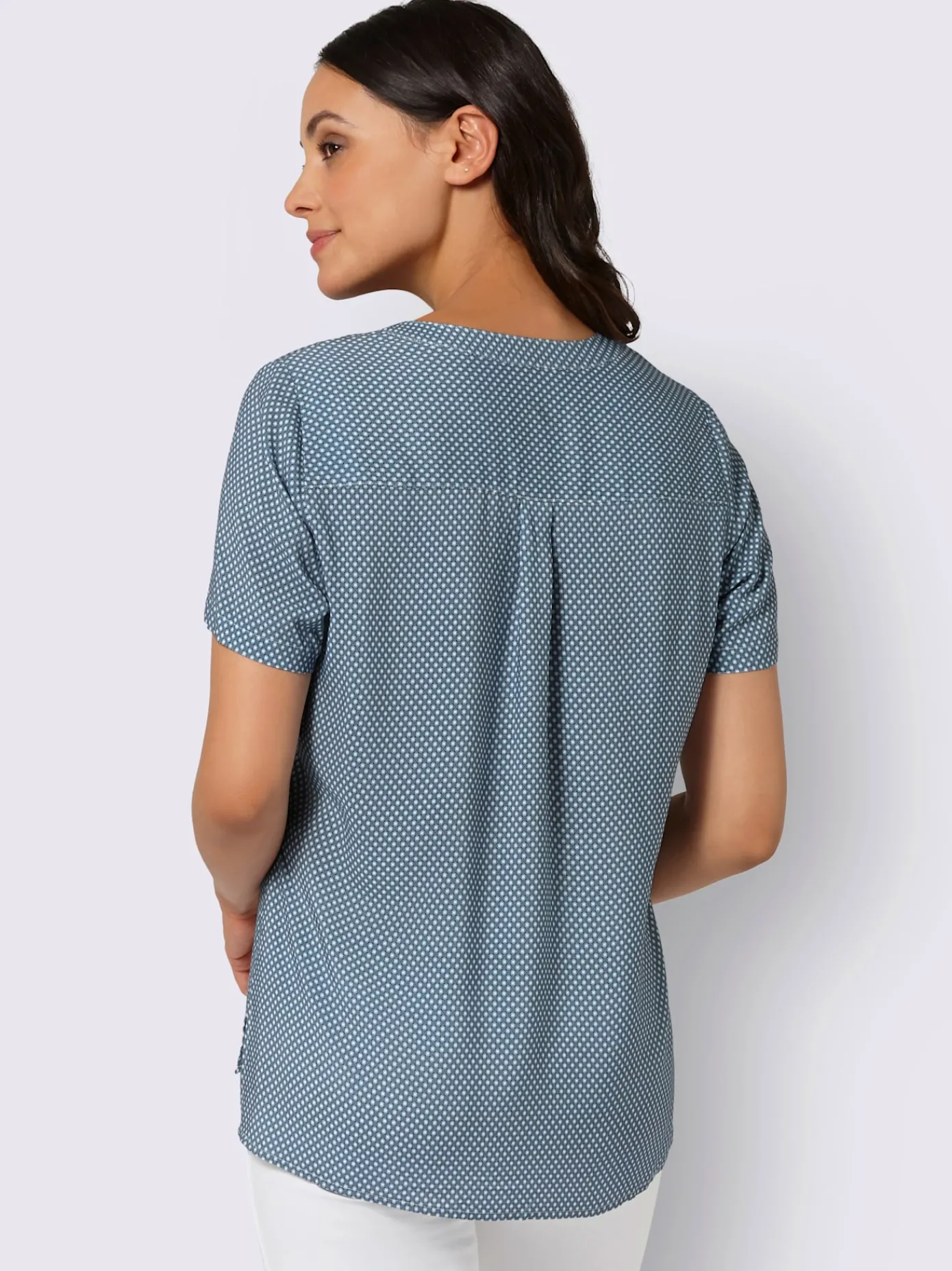 Chemisiers<Chemisier pure viscose