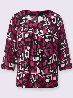 Creation L Chemisiers<Chemisier pure viscose