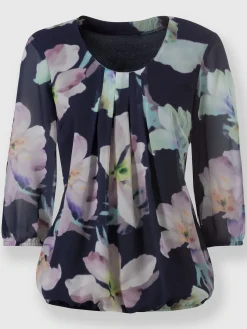 Chemisiers<Chemisier qualité georgette