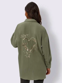 Mandarin Chemisiers<Chemisier qualité mousseline