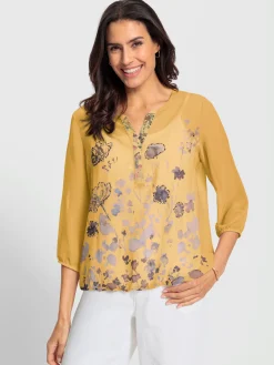 Chemisiers<Chemisier qualité mousseline