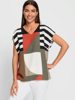 Rick Cardona Chemisiers<Chemisier qualité tissée