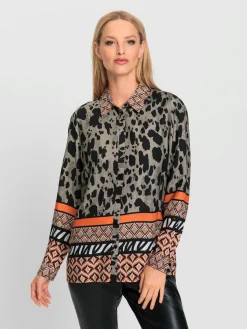 Rick Cardona Chemisiers<Chemisier qualité tissée