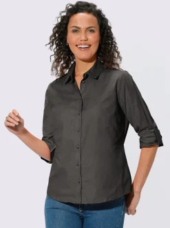 Collection L Chemisiers<Chemisier qualité velours très douce