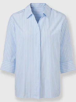 Rick Cardona Chemisiers<Chemisier rayé motif à rayures mode