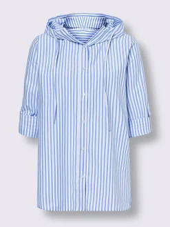 Best Connection Chemisiers<Chemisier rayé qualité facile d'entretien