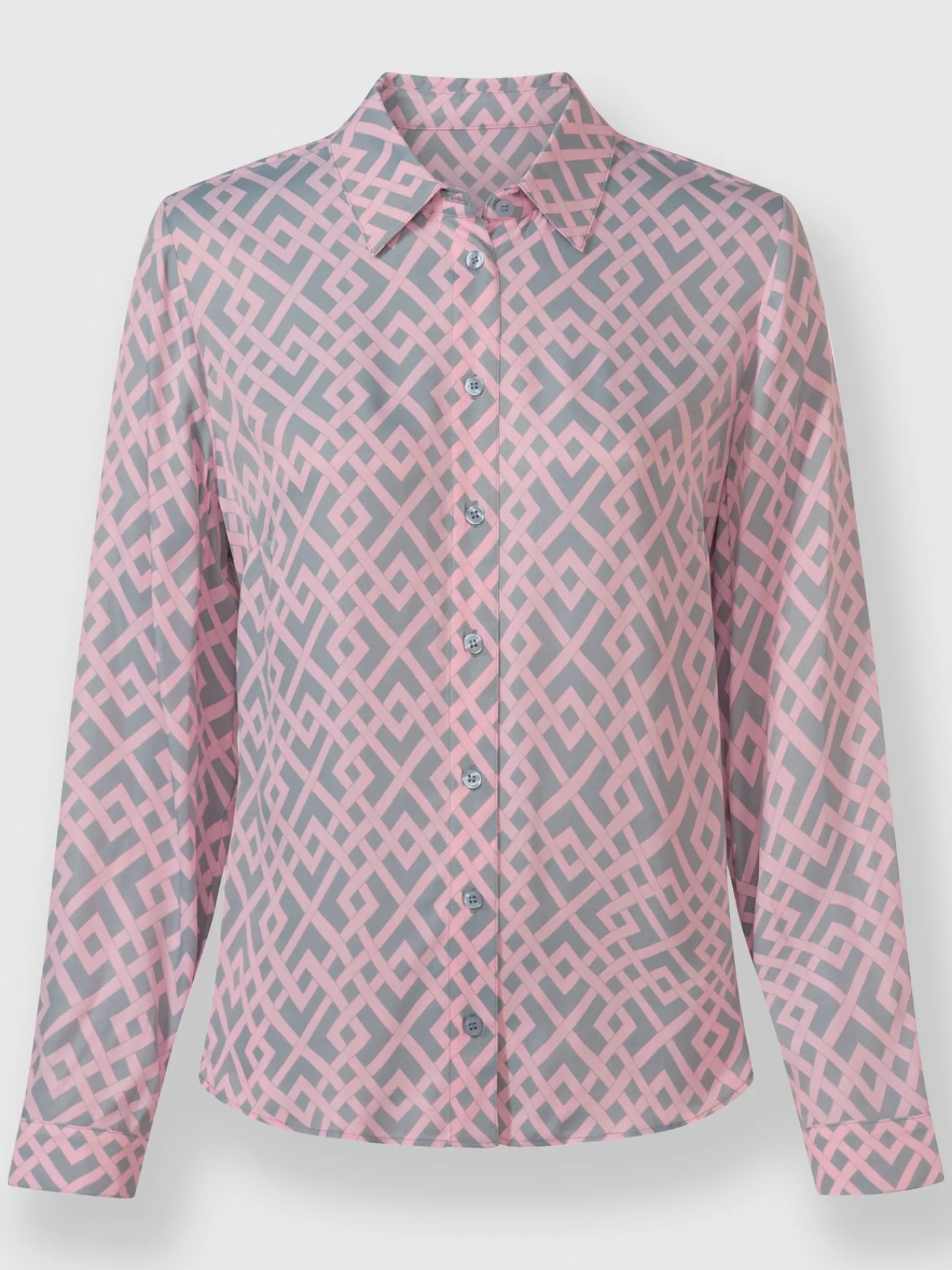 Rick Cardona Chemisiers<Chemisier superbe motif graphique