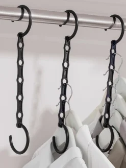 helline home Petits Rangements<Cintre espace de rangement supplémentaire