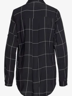 LASCANA Chemisiers<Col chemisier classique