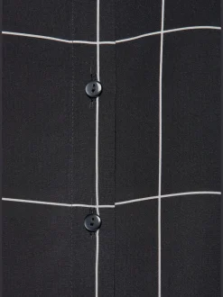 LASCANA Chemisiers<Col chemisier classique