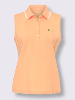 Best Connection Débardeurs|T-Shirts<Col polo sportif